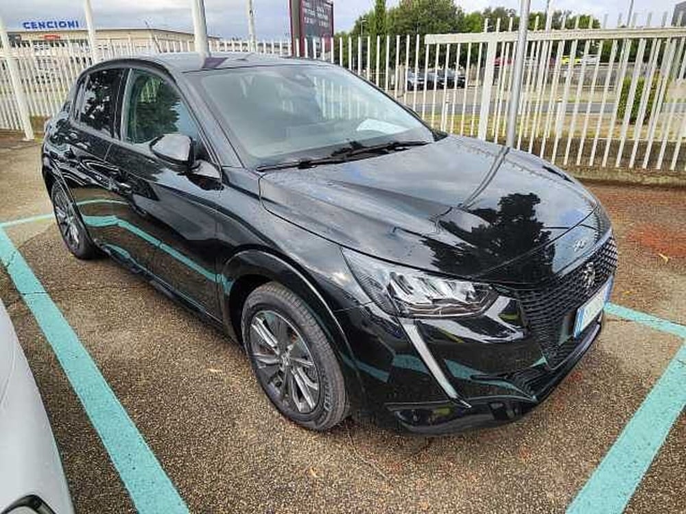 Peugeot 208 usata a Viterbo (3)