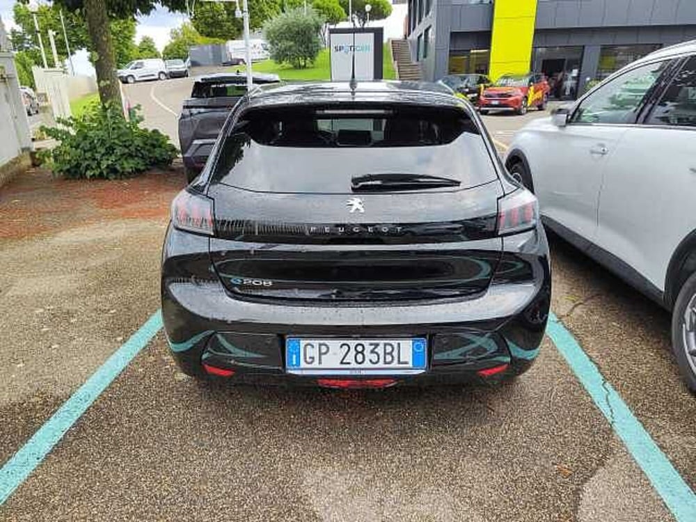Peugeot 208 usata a Viterbo (5)