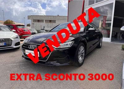 Audi A7 Sportback 40 2.0 TDI quattro ultra S tronic  del 2019 usata a Tricase