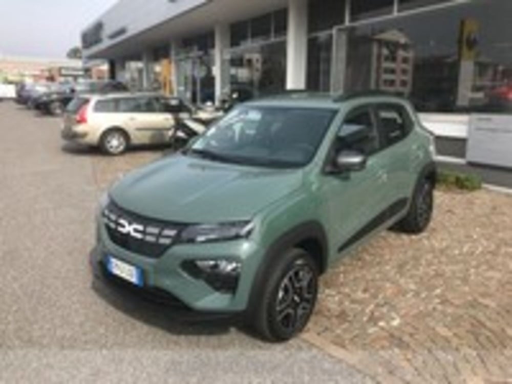 Dacia Spring usata a Pordenone