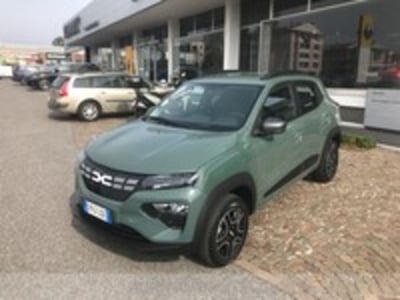 Dacia Spring Expression Electric 45 del 2023 usata a Pordenone