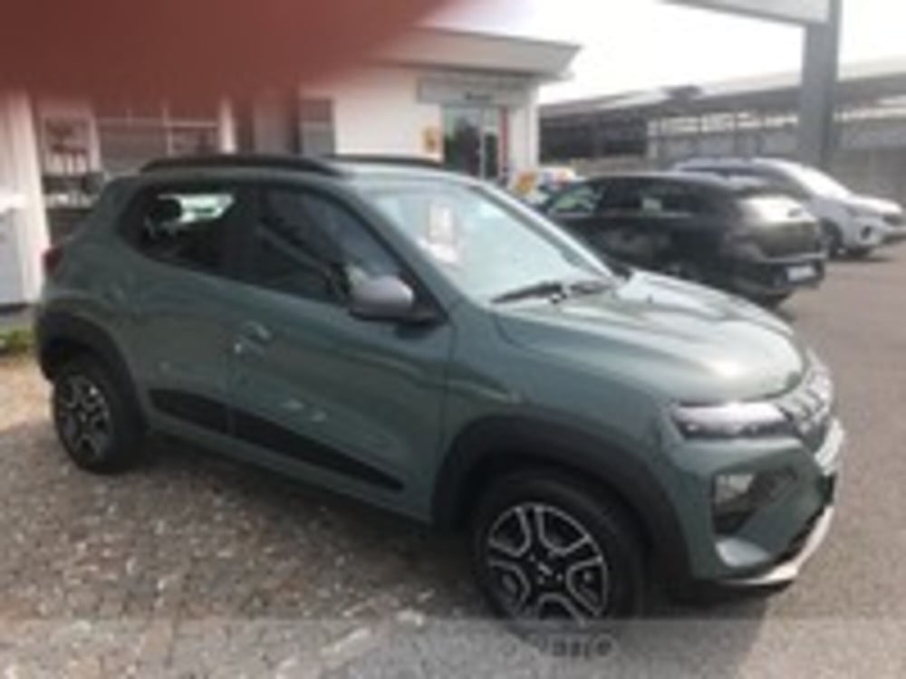 Dacia Spring usata a Pordenone (3)