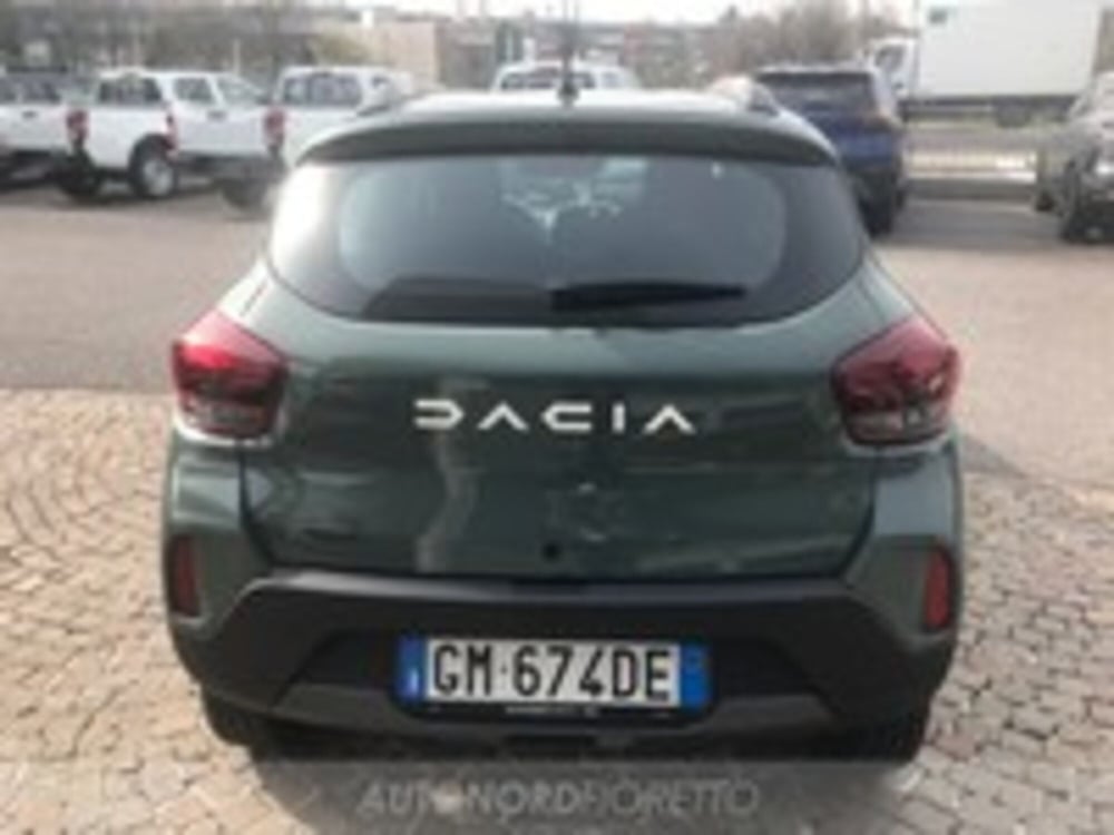 Dacia Spring usata a Pordenone (5)