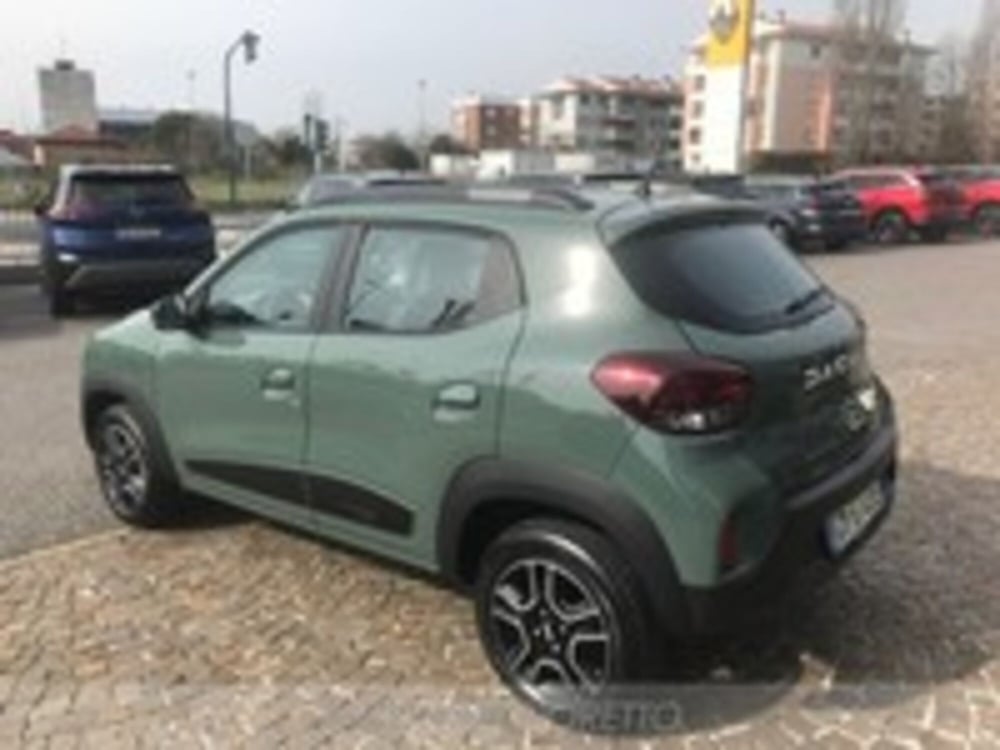 Dacia Spring usata a Pordenone (6)