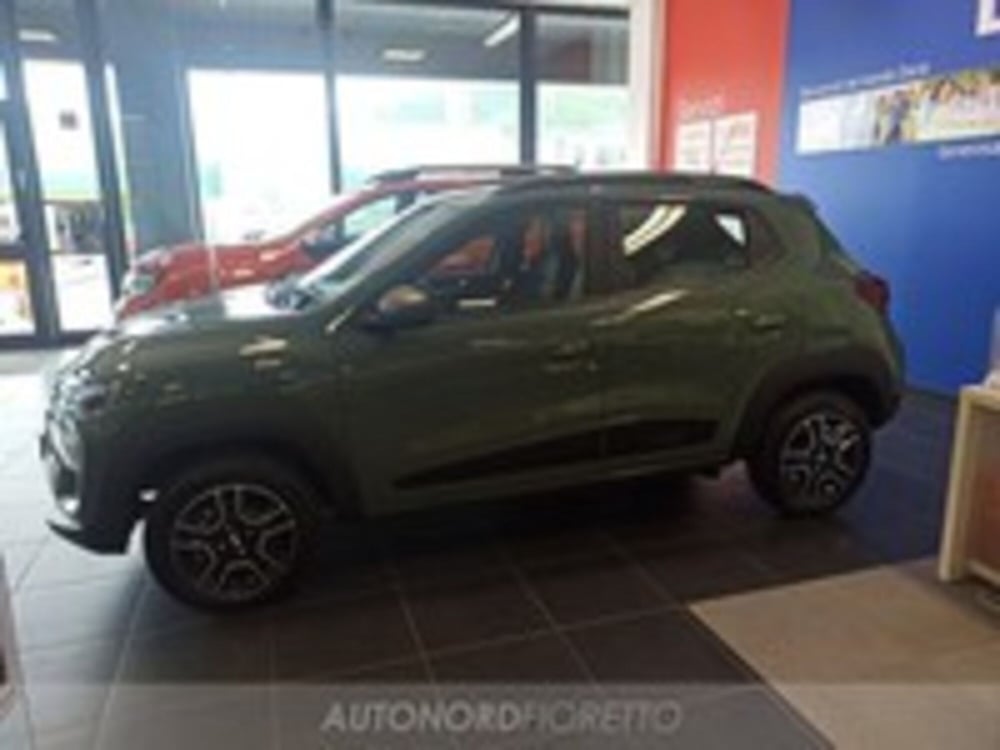 Dacia Spring nuova a Pordenone (2)