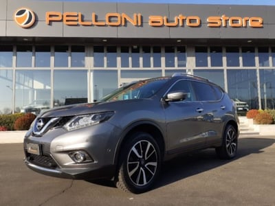 Nissan X-Trail 1.6 dCi 2WD Tekna  del 2014 usata a Modena