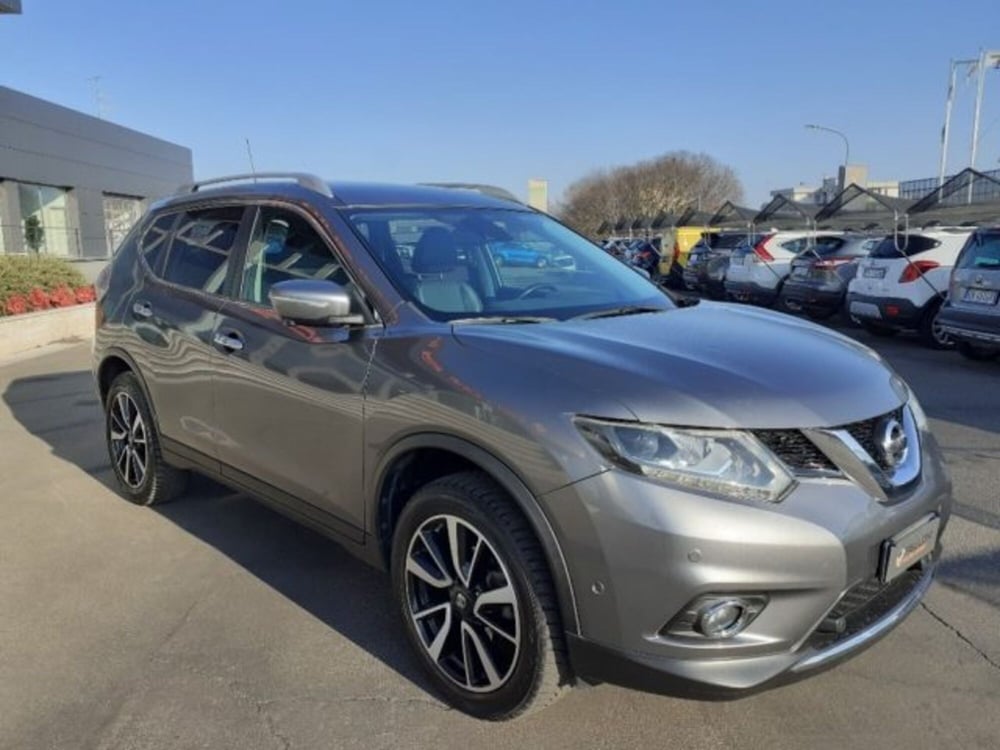 Nissan X-Trail usata a Modena (4)