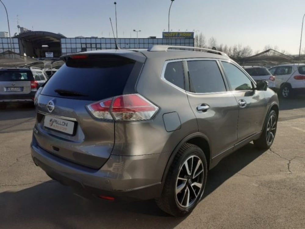 Nissan X-Trail usata a Modena (5)