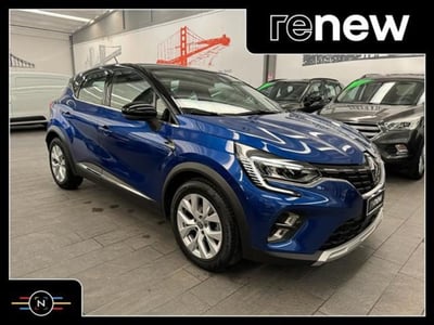 Renault Captur Blue dCi 95 CV Intens  del 2020 usata a Vaiano Cremasco