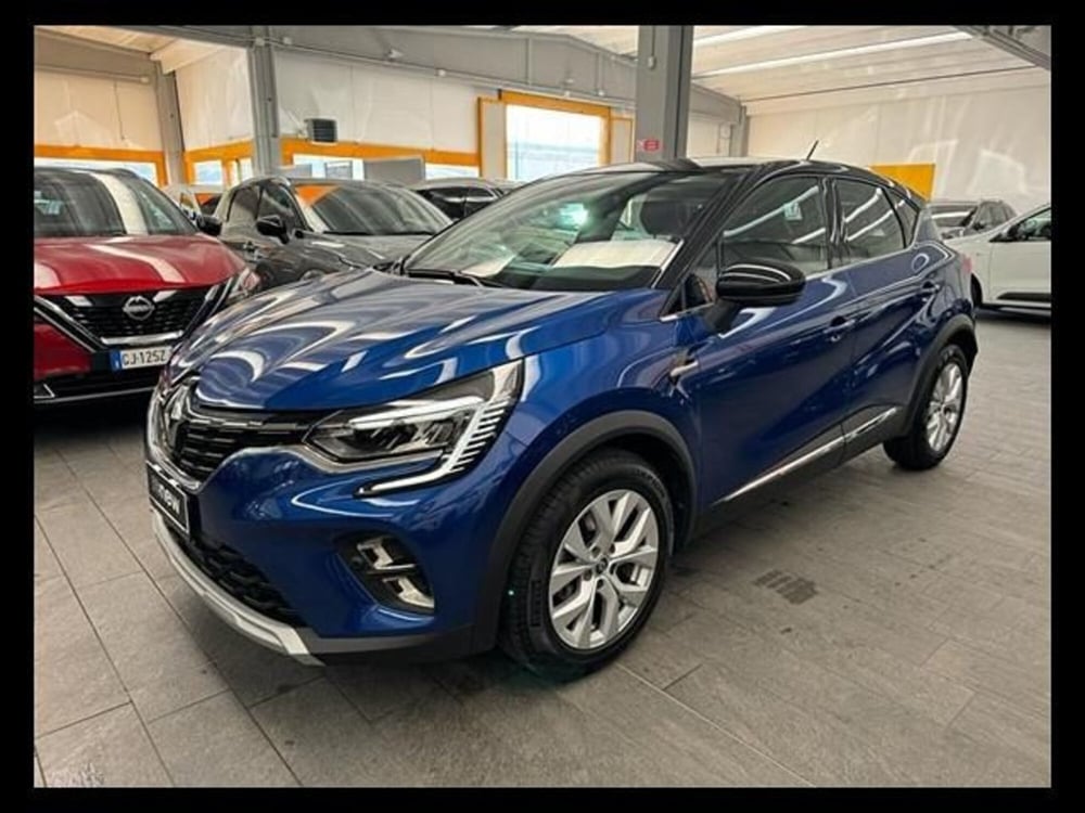 Renault Captur usata a Cremona (2)