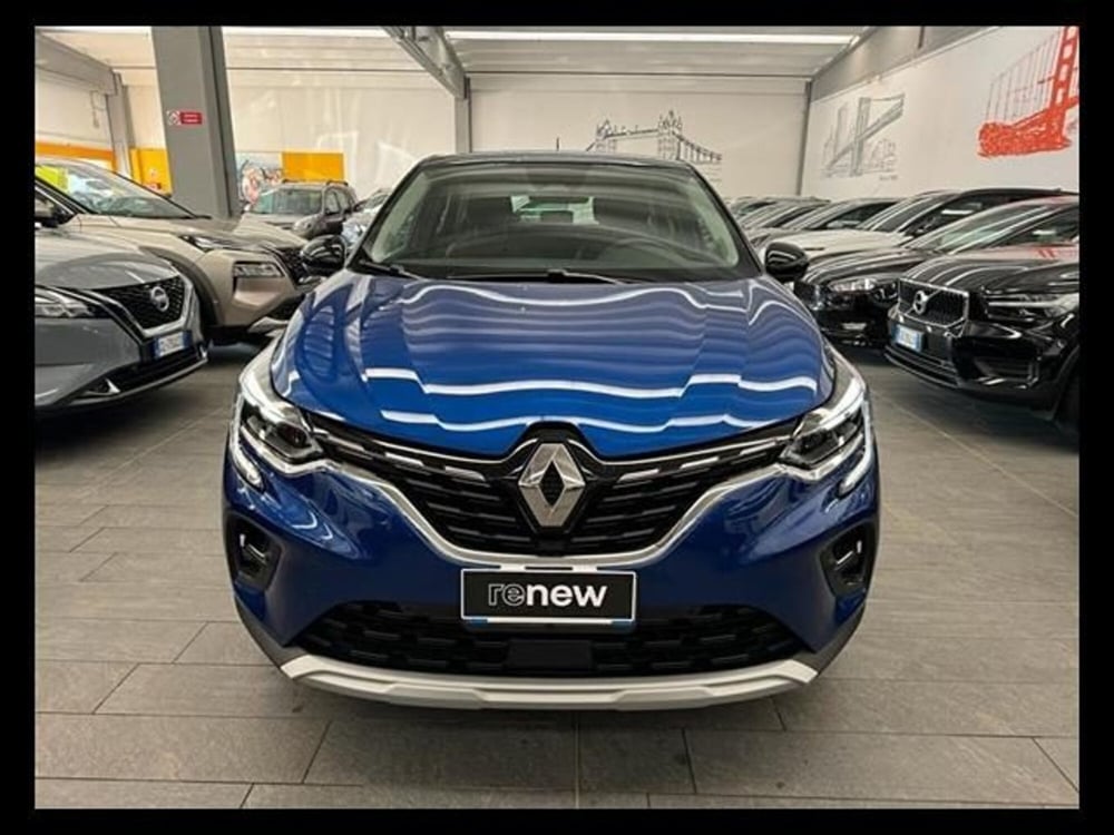 Renault Captur usata a Cremona (5)