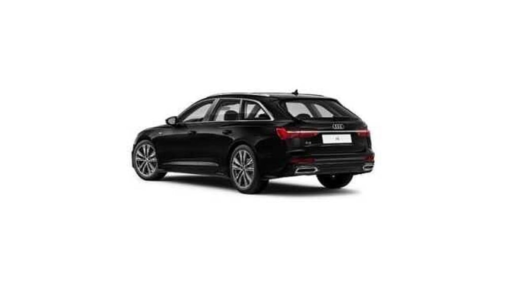 Audi A6 Avant nuova a Vicenza (5)