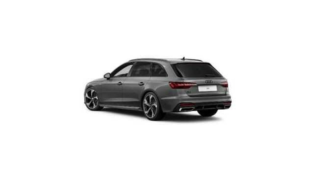 Audi A4 Avant nuova a Vicenza (5)