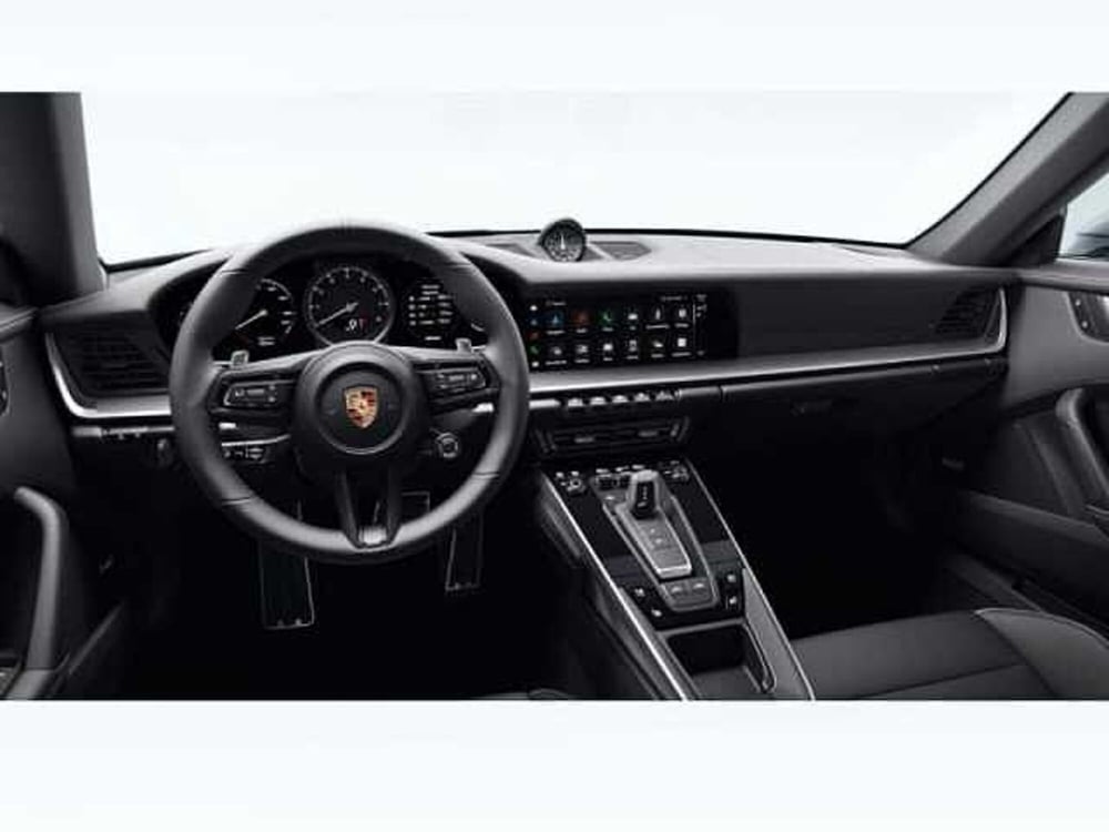 Porsche 911 Cabrio nuova a Vicenza (5)