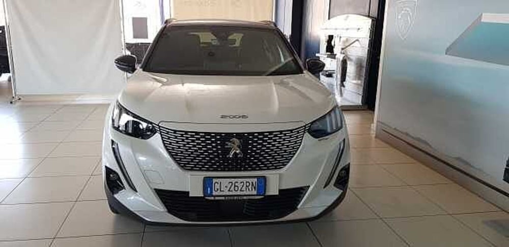 Peugeot 2008 usata a Pordenone (2)