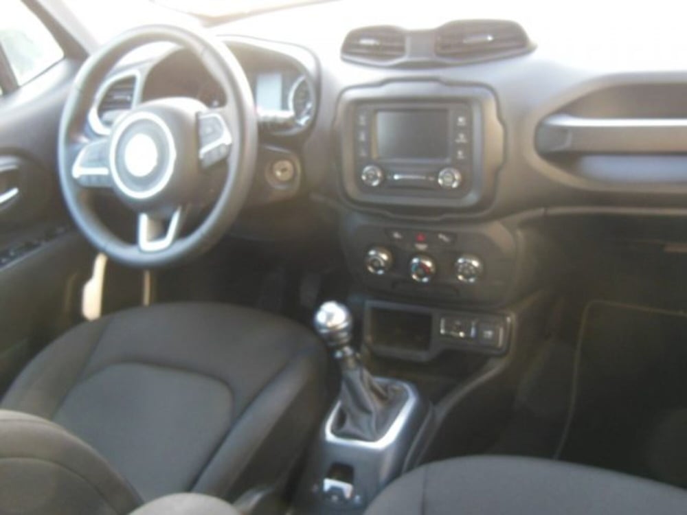 Jeep Renegade usata a Pavia (9)