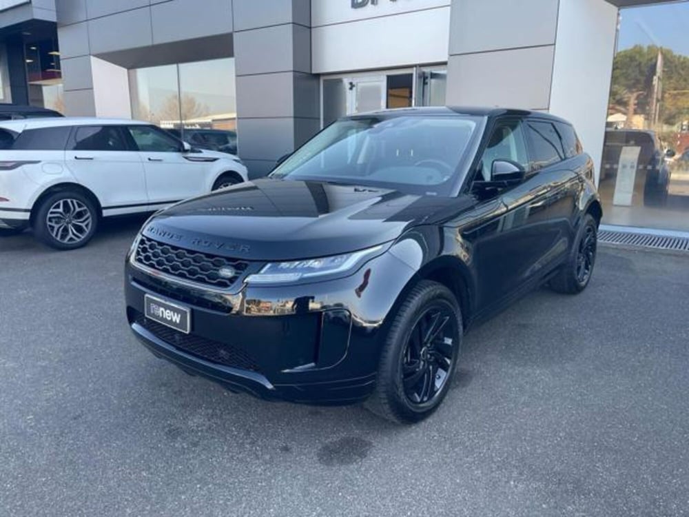 Land Rover Range Rover Evoque usata a Pavia (4)