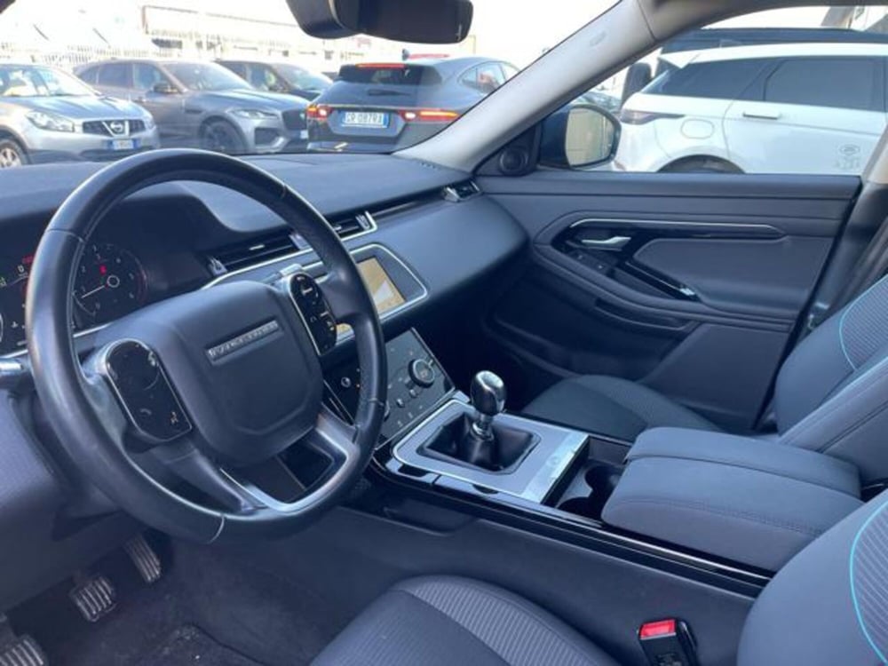 Land Rover Range Rover Evoque usata a Pavia (10)