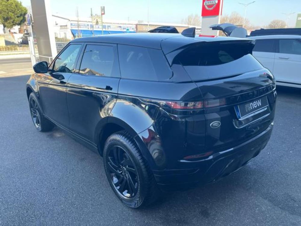 Land Rover Range Rover Evoque usata a Pavia (14)