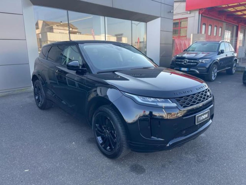 Land Rover Range Rover Evoque usata a Pavia (2)