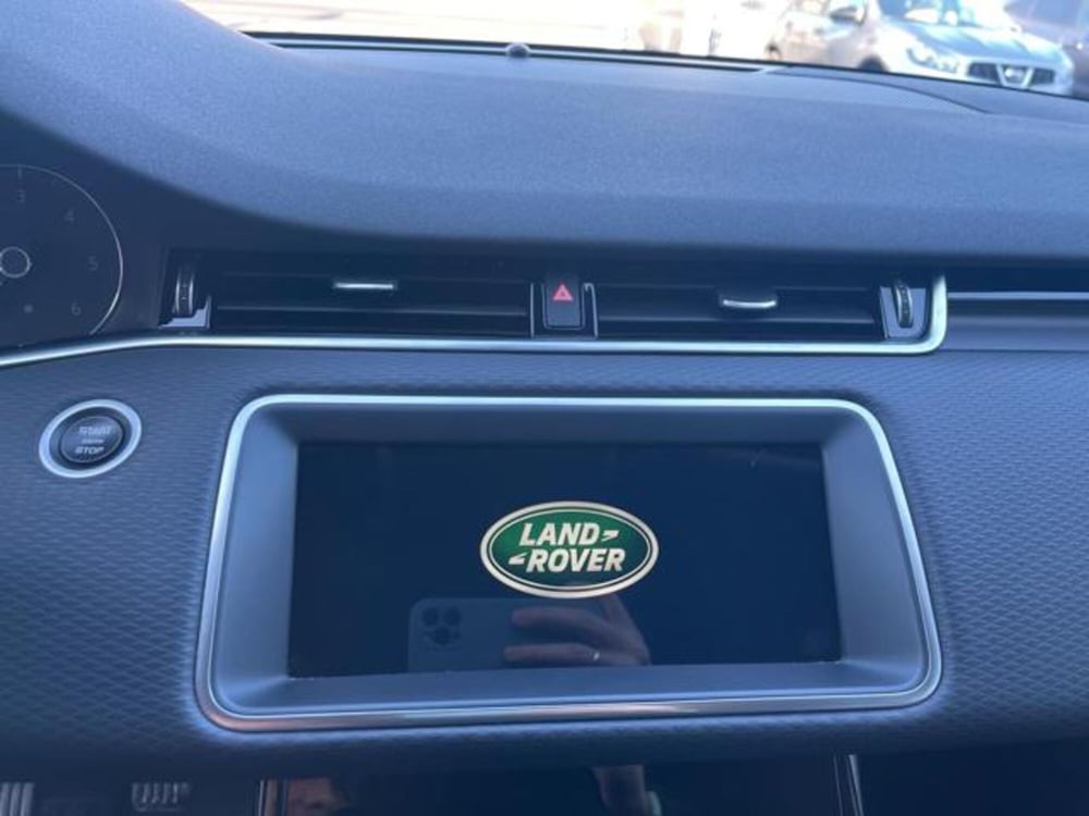 Land Rover Range Rover Evoque usata a Pavia (6)