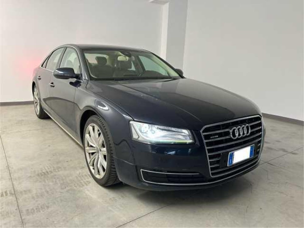 Audi A8 usata a Avellino