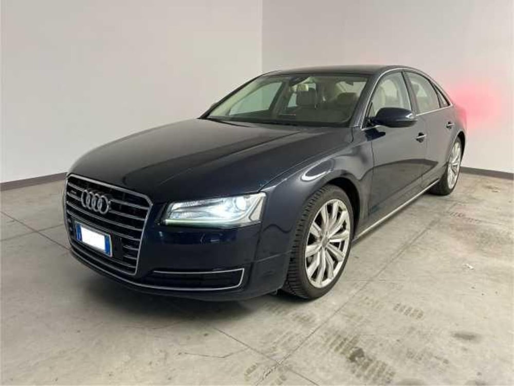 Audi A8 usata a Avellino (3)