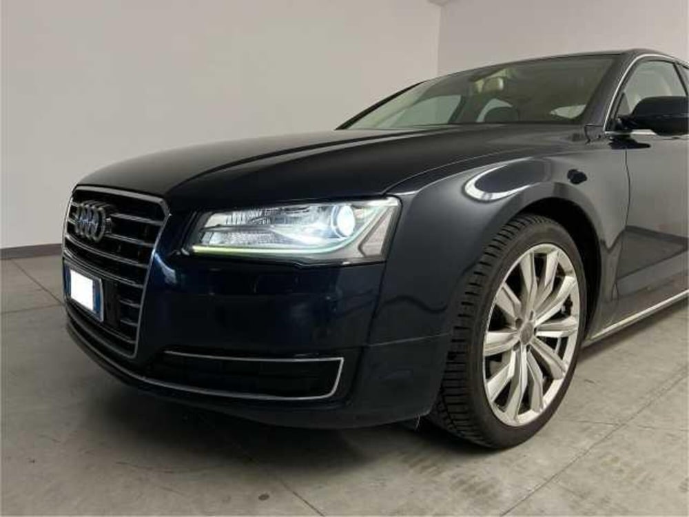 Audi A8 usata a Avellino (4)