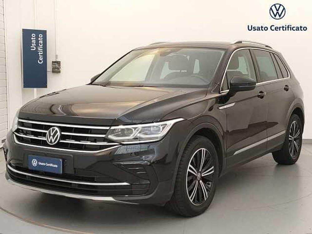 Volkswagen Tiguan usata a Varese