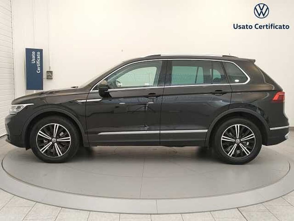 Volkswagen Tiguan usata a Varese (3)