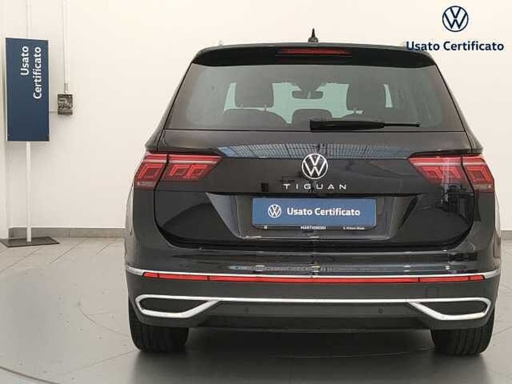 Volkswagen Tiguan usata a Varese (4)