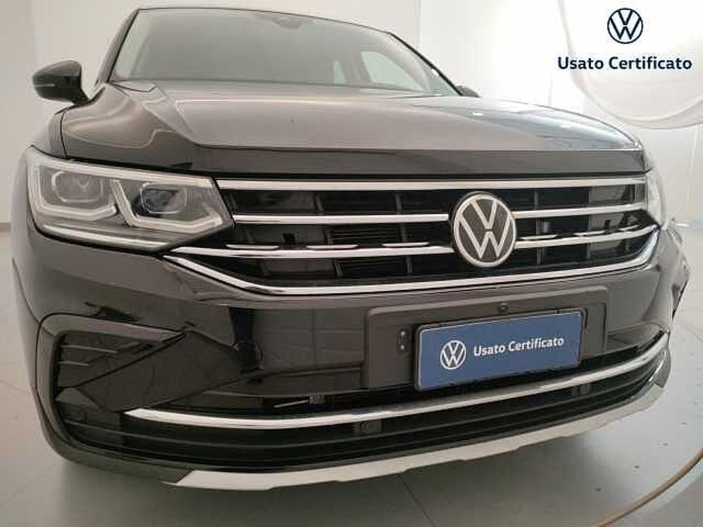 Volkswagen Tiguan usata a Varese (6)