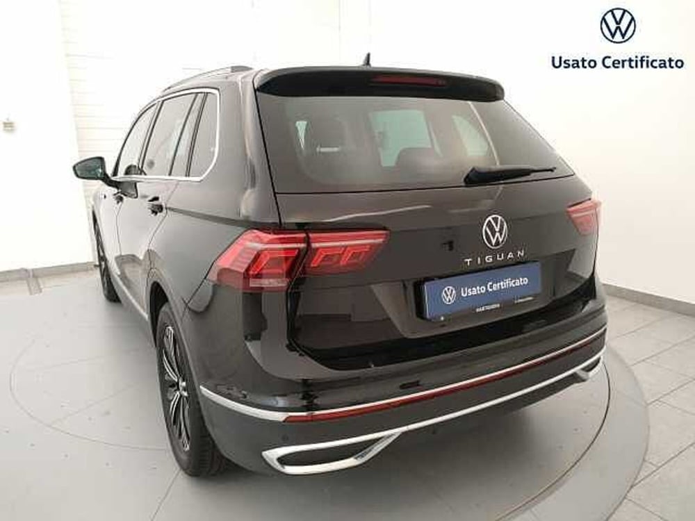 Volkswagen Tiguan usata a Varese (8)