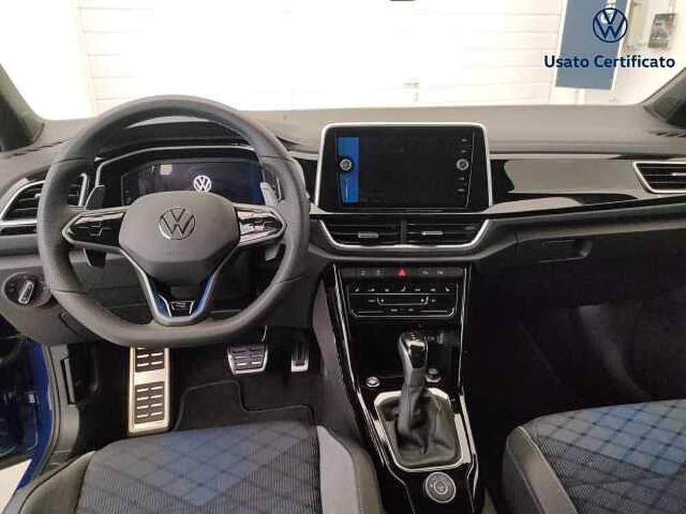 Volkswagen T-Roc nuova a Varese (15)