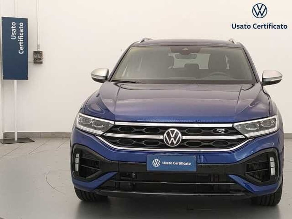 Volkswagen T-Roc nuova a Varese (2)