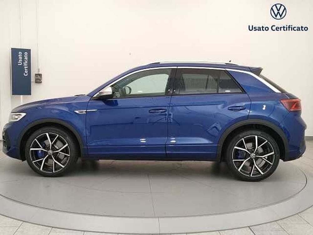 Volkswagen T-Roc nuova a Varese (3)