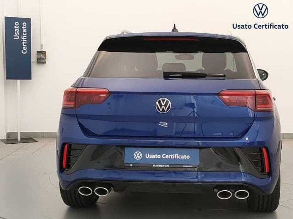 Volkswagen T-Roc nuova a Varese (4)