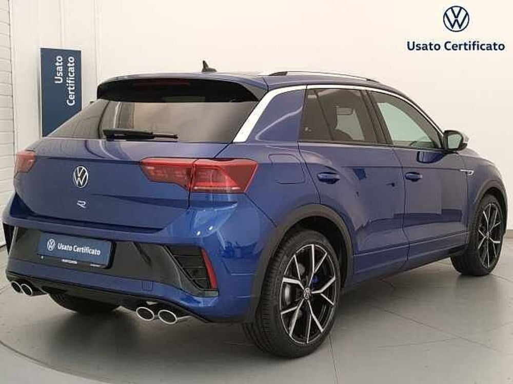 Volkswagen T-Roc nuova a Varese (5)