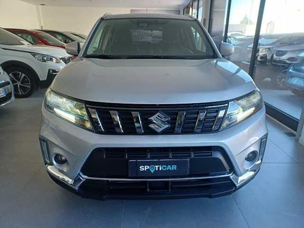 Suzuki Vitara usata a Lecce