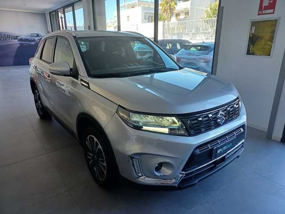 Suzuki Vitara usata a Lecce (2)