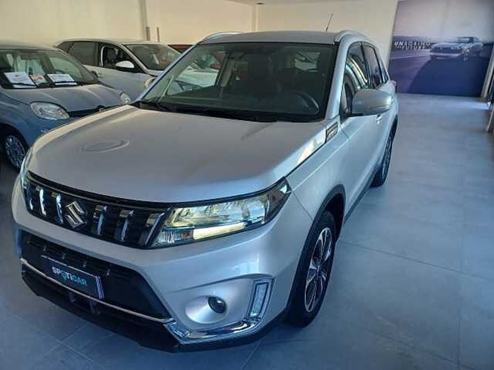 Suzuki Vitara usata a Lecce (3)