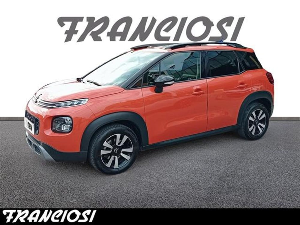 Citroen C3 Aircross usata a Modena