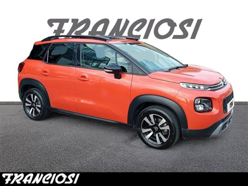 Citroen C3 Aircross usata a Modena (2)