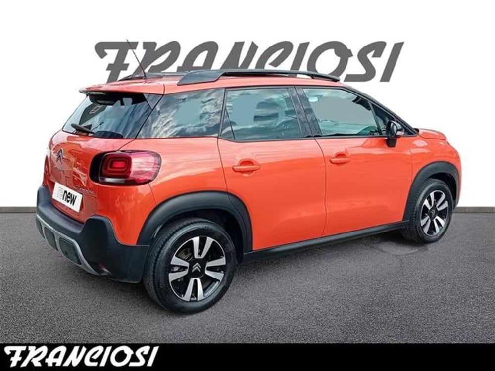 Citroen C3 Aircross usata a Modena (3)