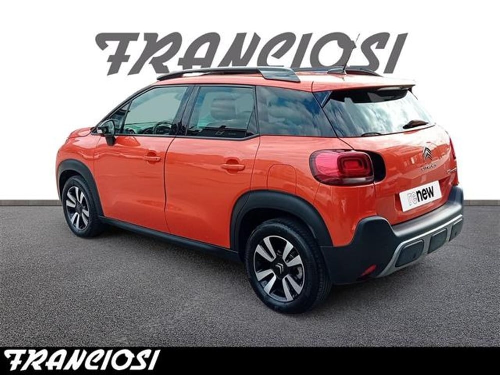 Citroen C3 Aircross usata a Modena (4)