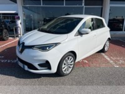 Renault Zoe Zen R135 Flex  del 2020 usata a Pordenone