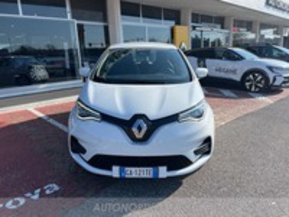 Renault Zoe usata a Pordenone (2)