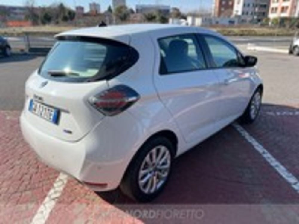 Renault Zoe usata a Pordenone (4)