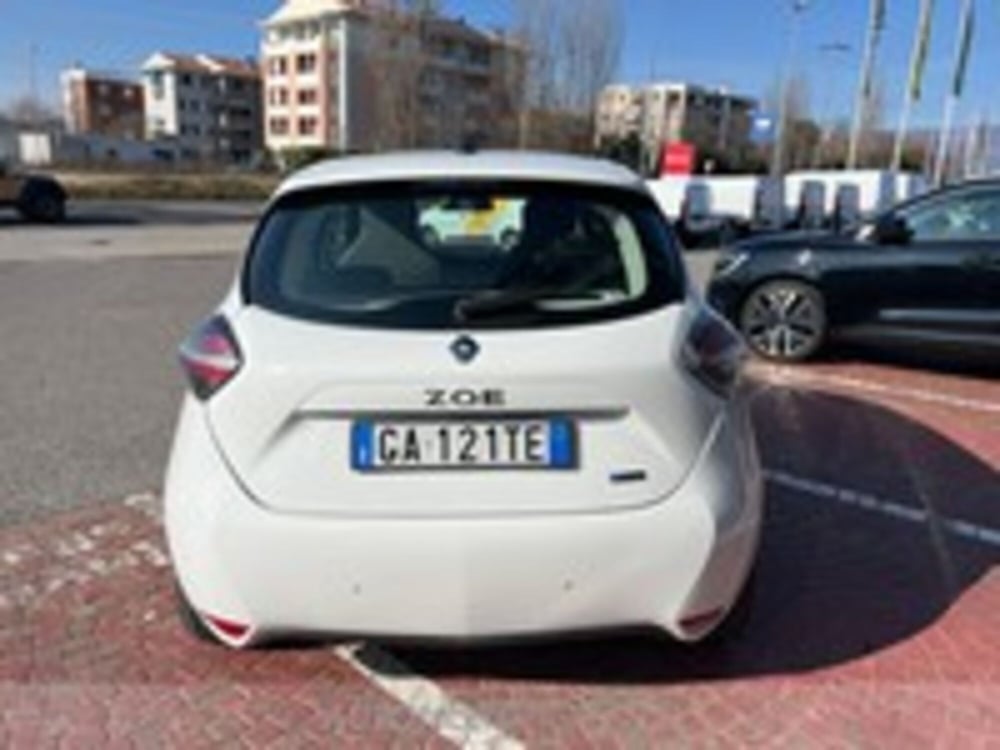 Renault Zoe usata a Pordenone (5)