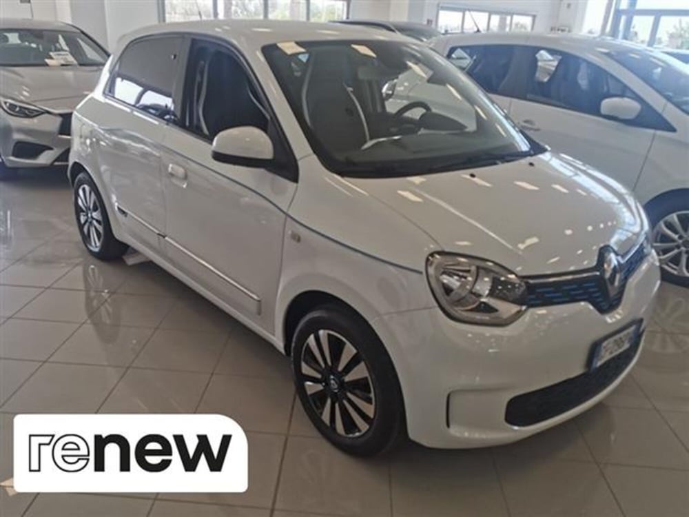 Renault Twingo usata a Brindisi